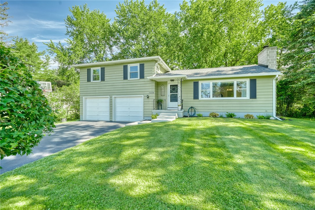 1038 Whalen Road Penfield, NY 14526 - Photo 42 of 46 Welcome to 1038 Whalen Rd.