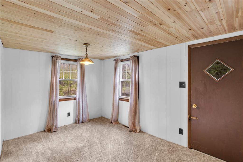 1360 Abers Creek Road Monroeville, PA 15146 - Photo 19 of 37 a view of an empty room with a window
