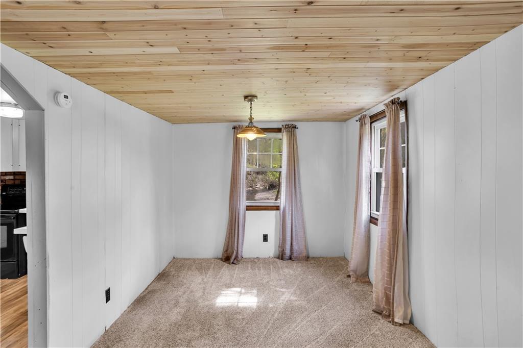 1360 Abers Creek Road Monroeville, PA 15146 - Photo 23 of 37 a view of a livingroom with an empty space and a window