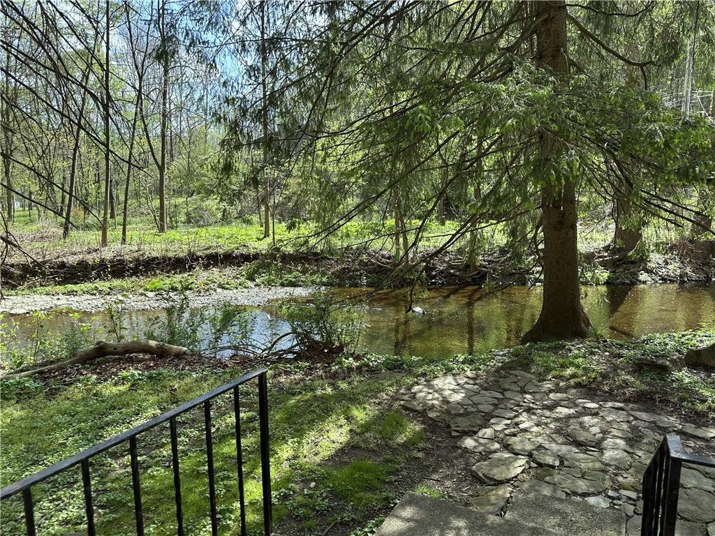 1360 Abers Creek Road Monroeville, PA 15146 - Photo 4 of 37 a view of lake from a balcony