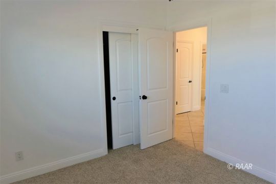 1516 Mayo Street Ridgecrest, CA 93555 - Photo 25 of 33 a view of an empty room