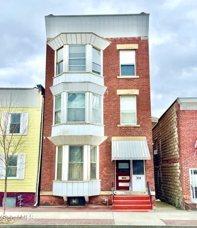 $372,000 | 308 4th Street, Troy, NY 12180