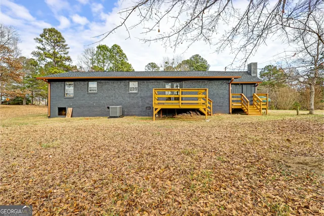 $315,000 | 123 Fredonia Church Road, Barnesville, GA 30204