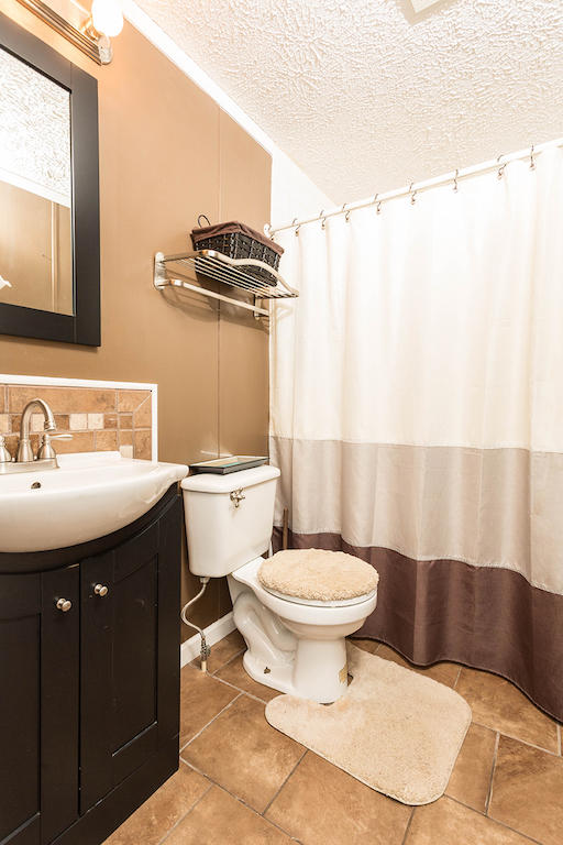 101 Crest Court Blue Ridge, VA 24064 - Photo 20 of 35 a bathroom with a sink toilet and shower