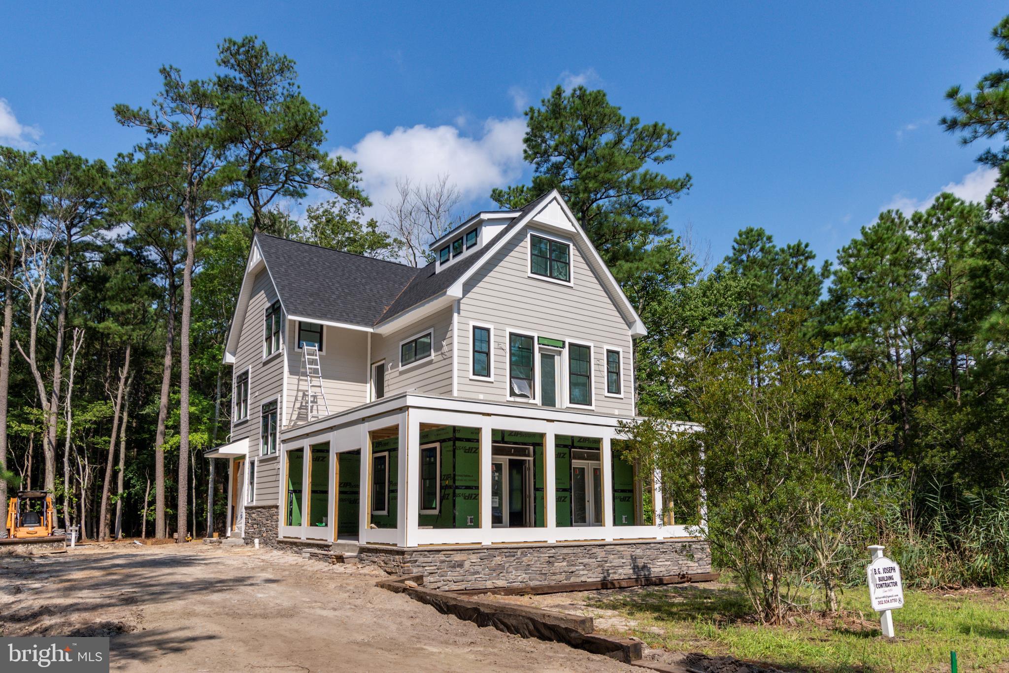 402 Salt Pond Road Bethany Beach, DE 19930 - Photo 1 of 13