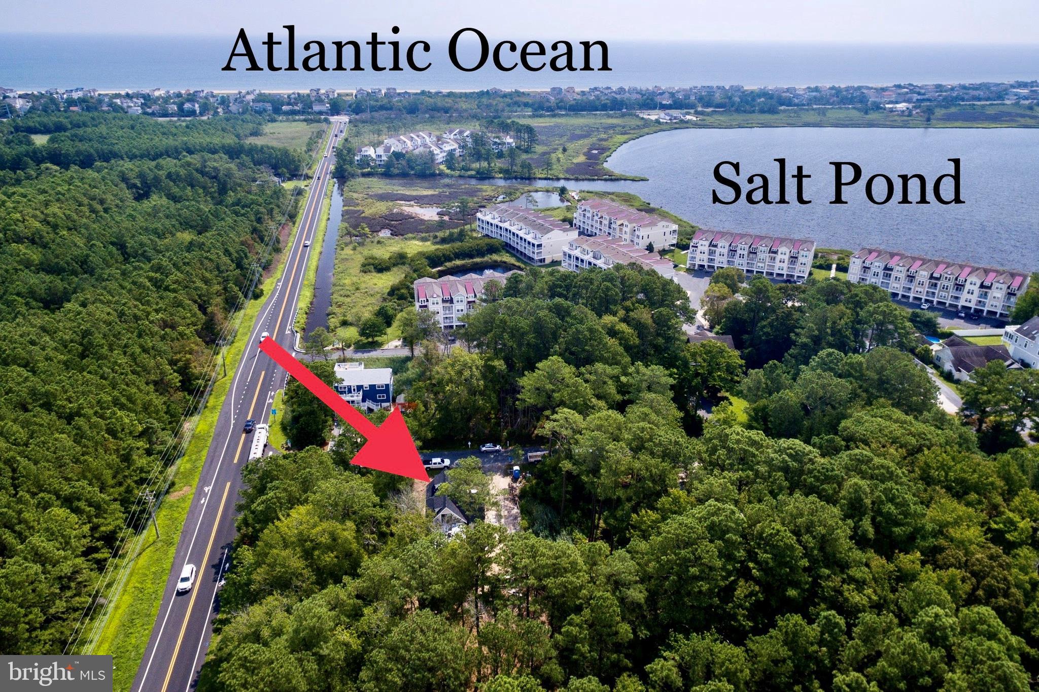 402 Salt Pond Road Bethany Beach, DE 19930 - Photo 2 of 13