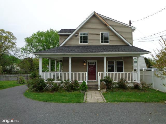 321 St Georges Road Baltimore, MD 21221 - Photo 2 of 21 Exterior (Front)