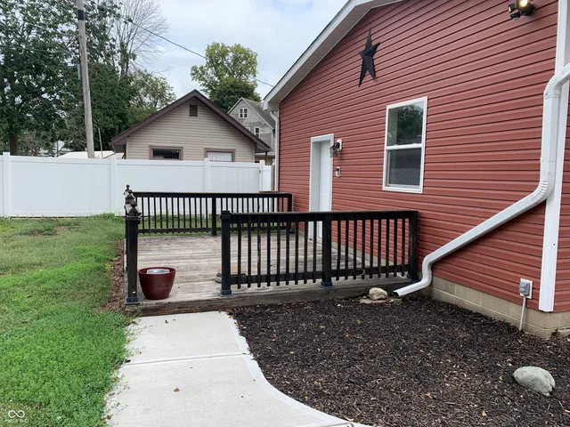 $199,900 | 509 Howard Avenue, Rockville, IN 47872