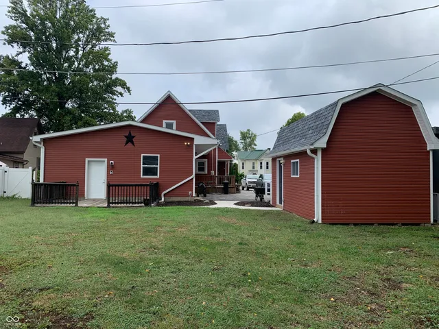 $199,900 | 509 Howard Avenue, Rockville, IN 47872