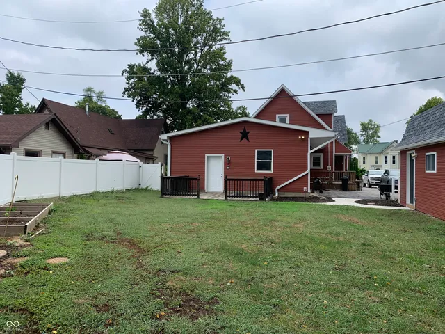 $199,900 | 509 Howard Avenue, Rockville, IN 47872