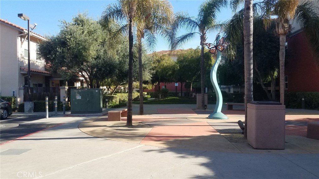 2177 Alum Rock Avenue, Unit 211 San Jose, CA 95116 - Photo 55 of 68 a view of street with palm trees