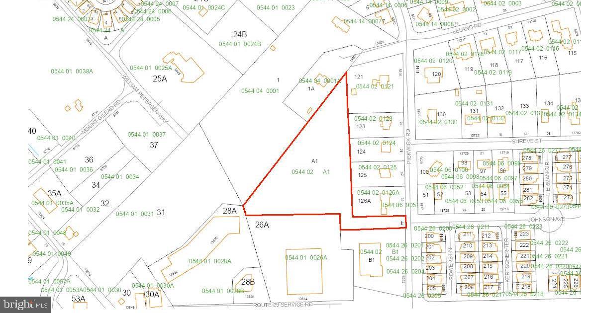 5644 Pickwick Road Centreville, VA 20120 - Photo 1 of 1