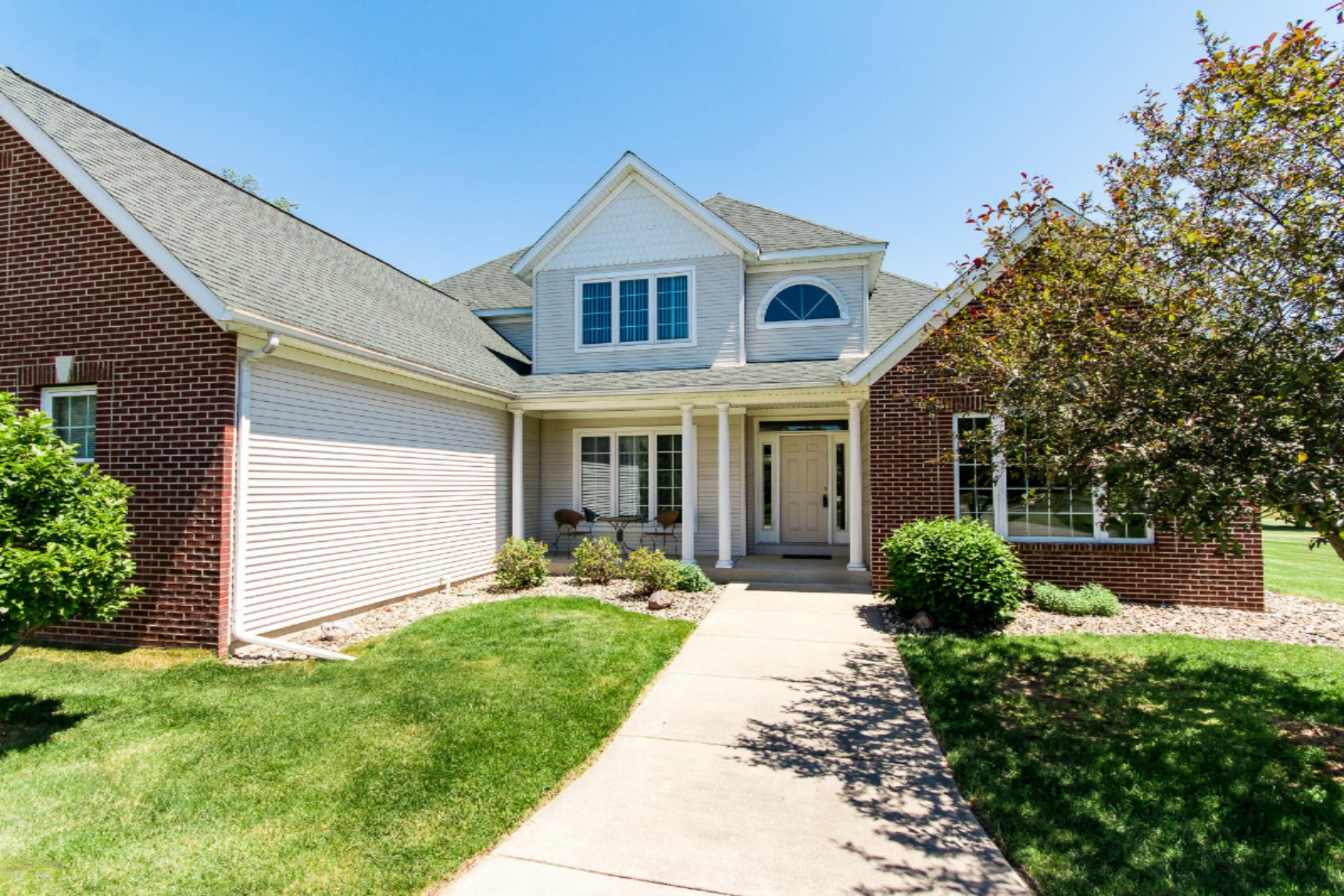 56011 Truman Drive Three Rivers, MI 49093 - Photo 1 of 49 Front
