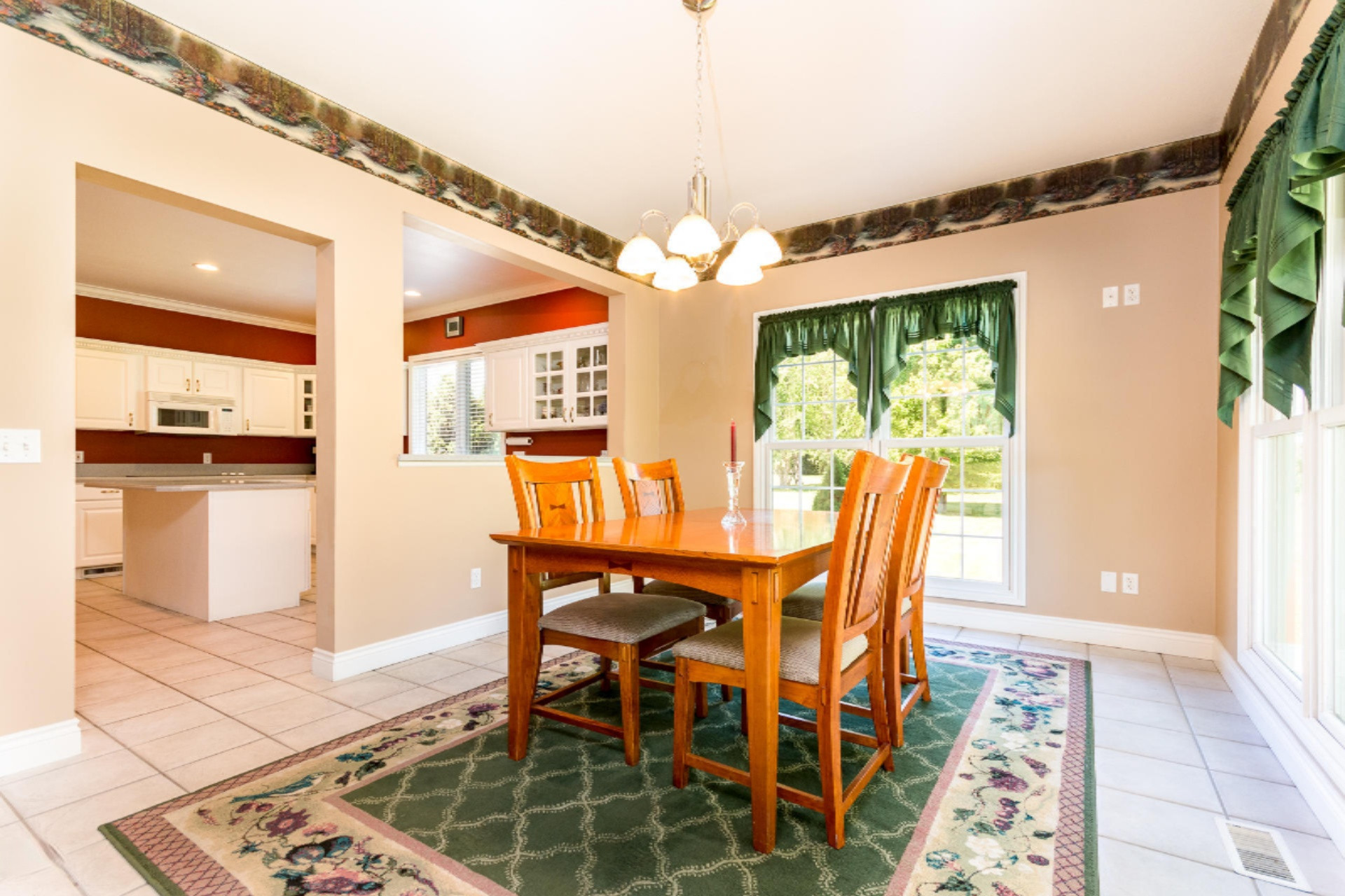 56011 Truman Drive Three Rivers, MI 49093 - Photo 19 of 49 Formal Dining Room