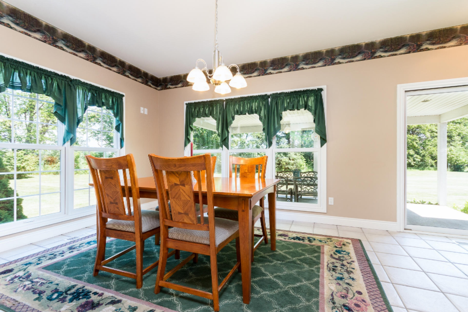 56011 Truman Drive Three Rivers, MI 49093 - Photo 20 of 49 Formal Dining Room