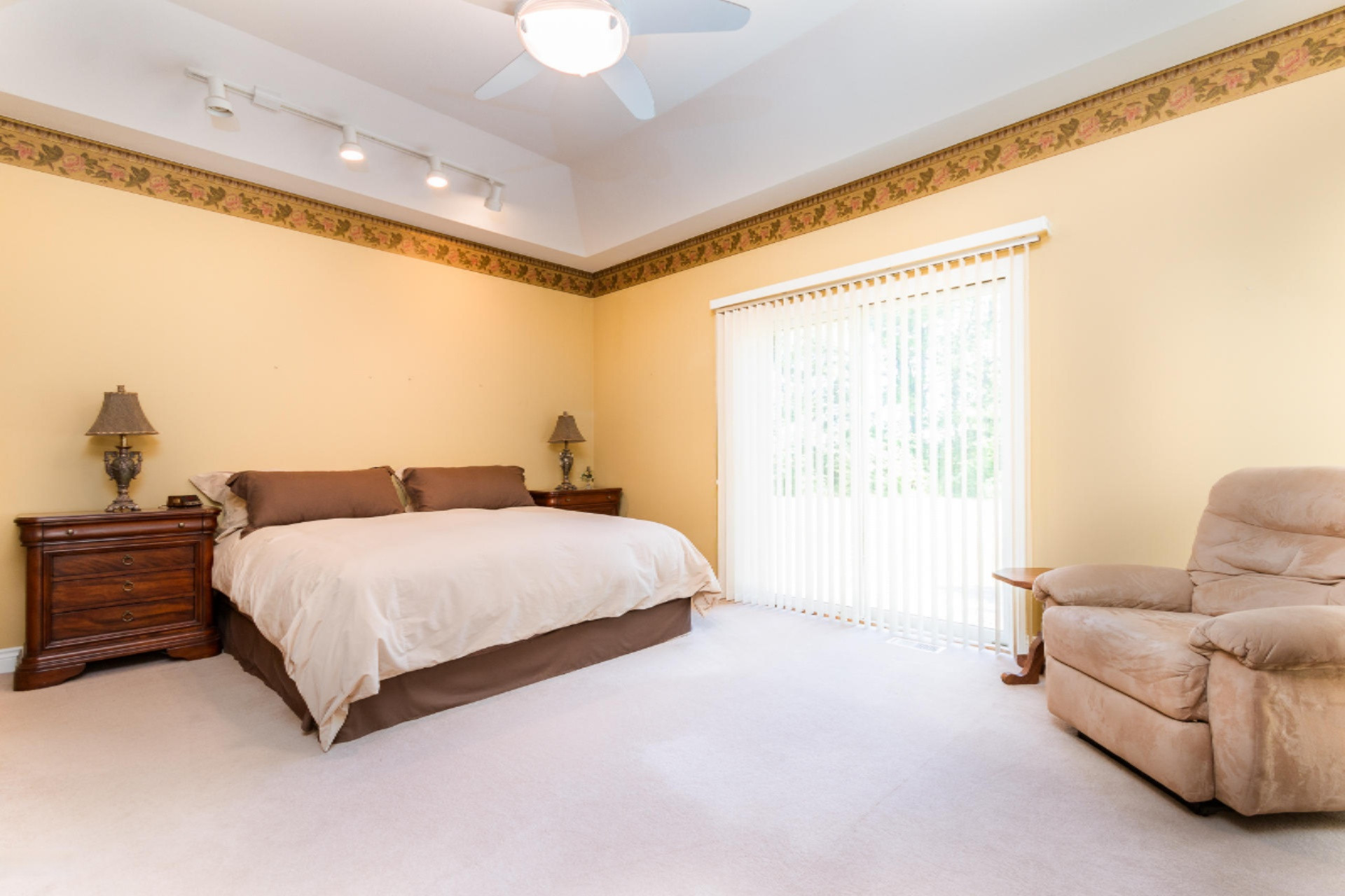 56011 Truman Drive Three Rivers, MI 49093 - Photo 23 of 49 Master Suite