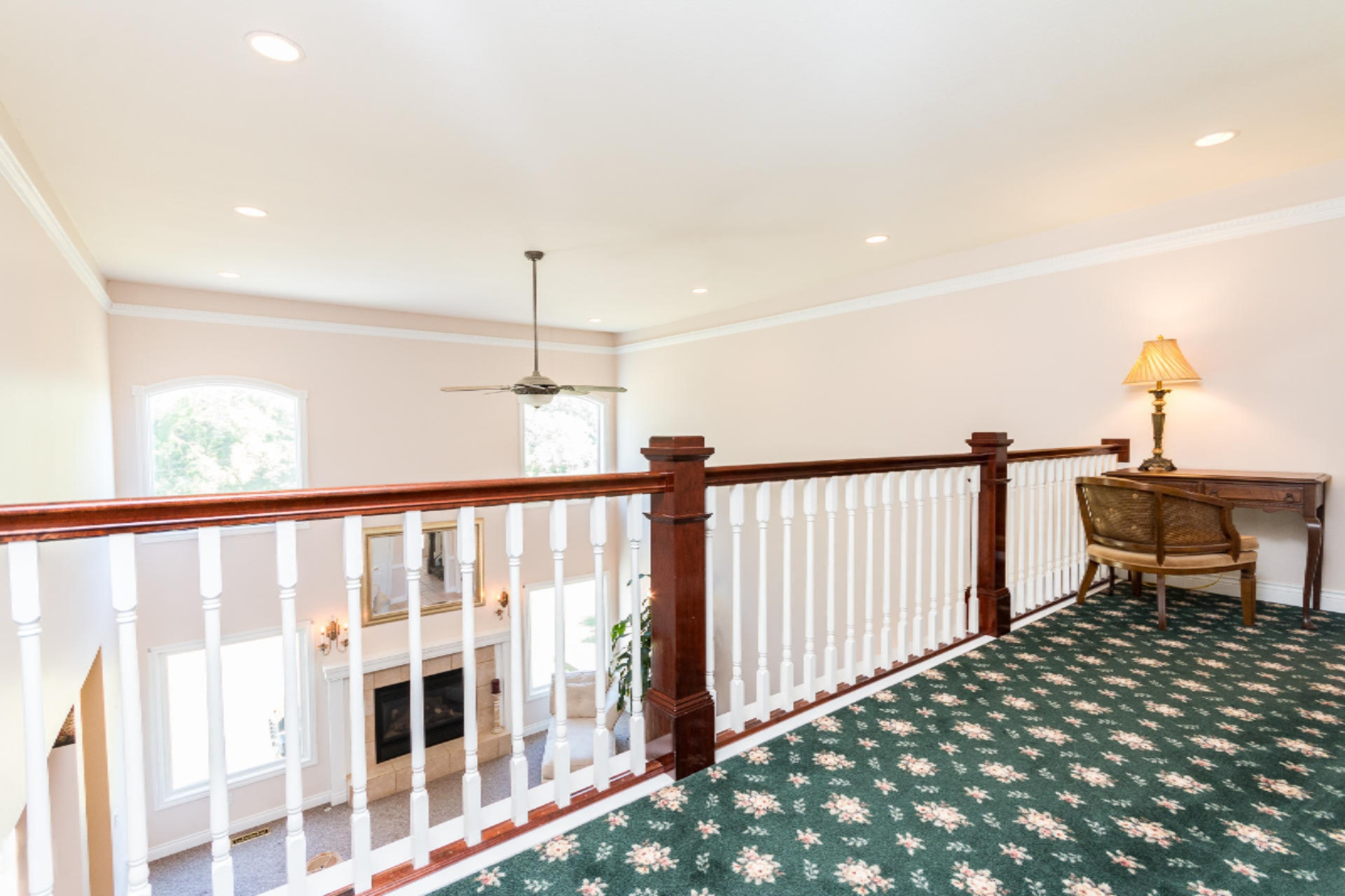 56011 Truman Drive Three Rivers, MI 49093 - Photo 28 of 49 Upstairs Landing
