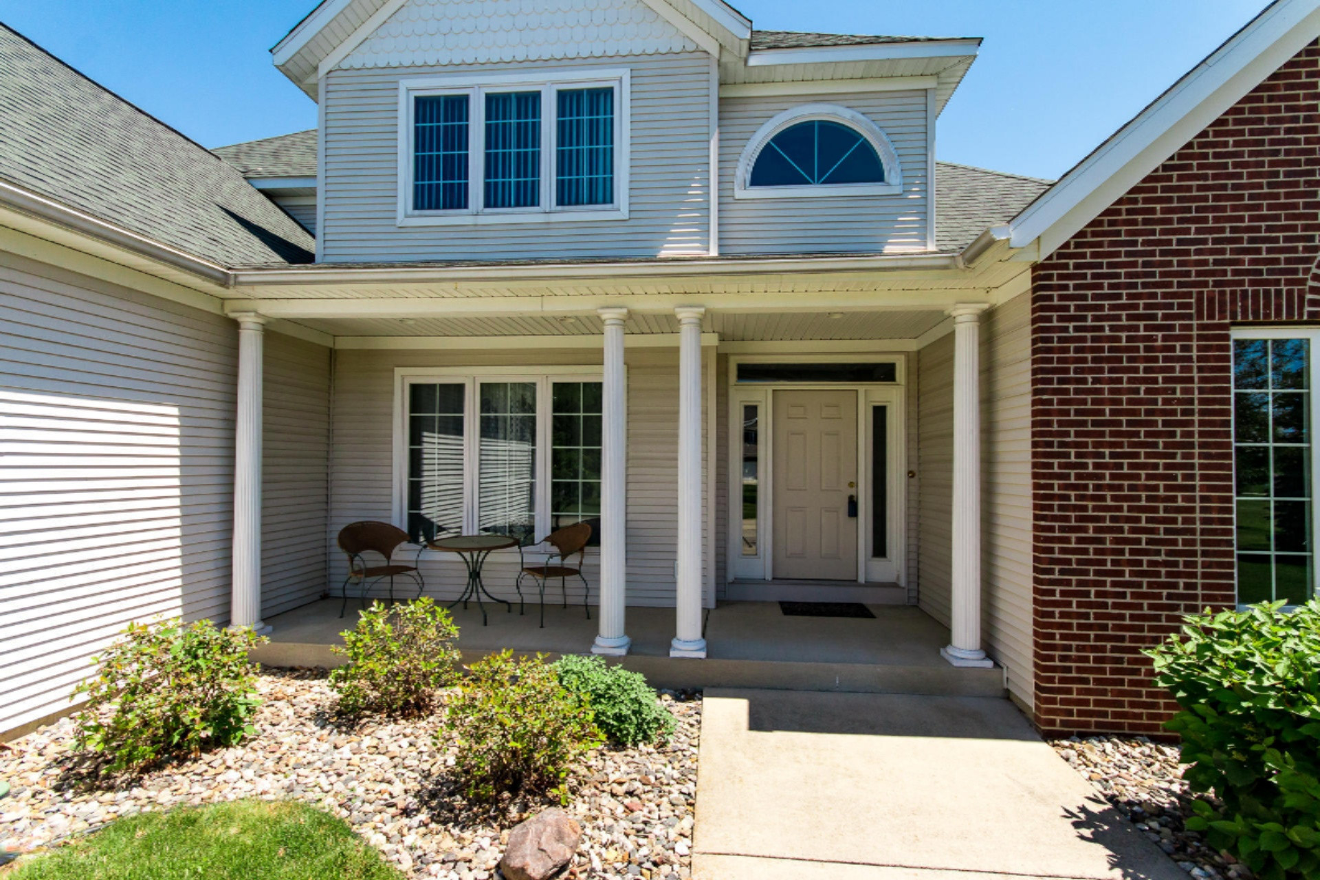 56011 Truman Drive Three Rivers, MI 49093 - Photo 3 of 49 Front