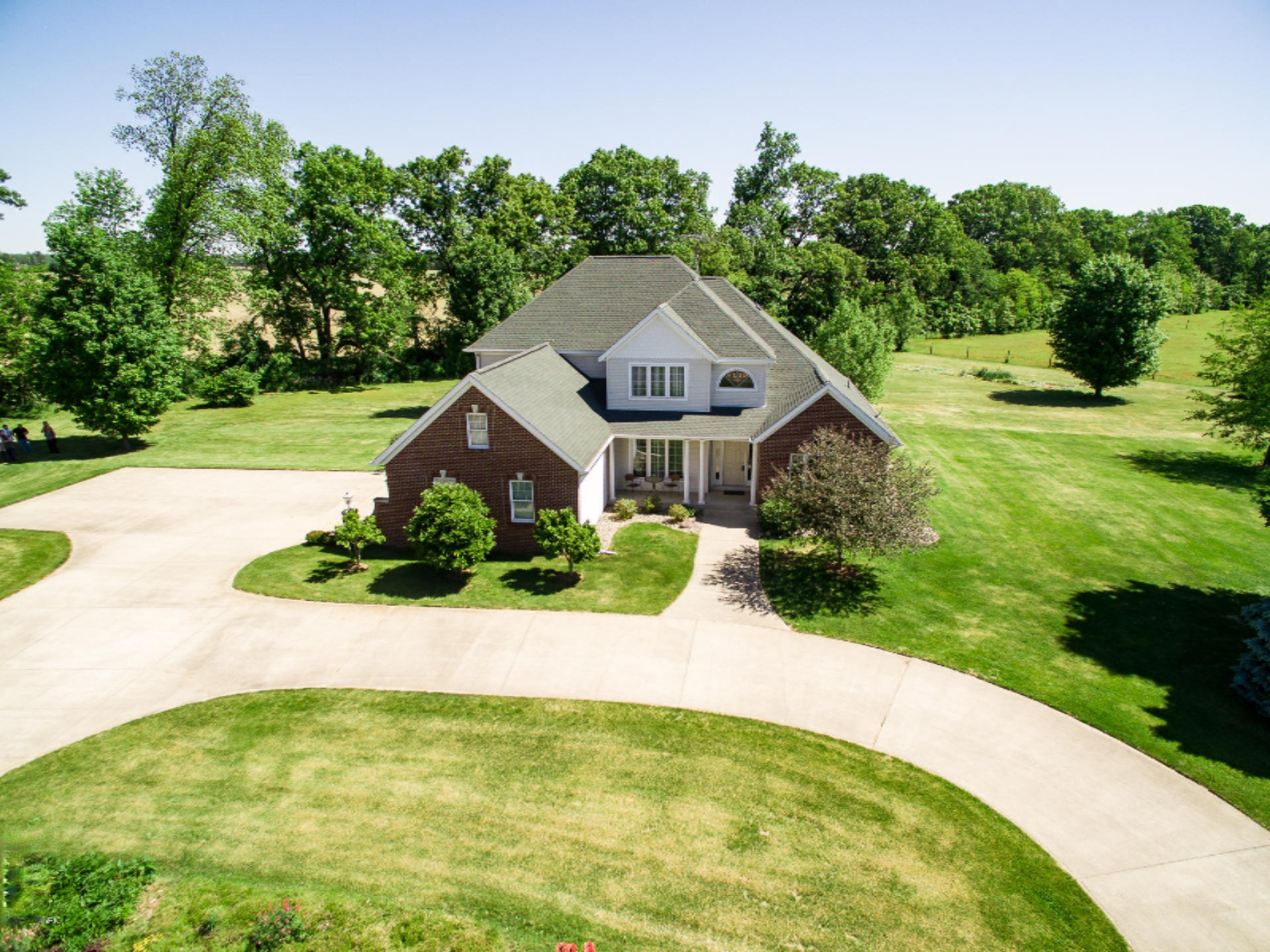 56011 Truman Drive Three Rivers, MI 49093 - Photo 36 of 49 Aerial