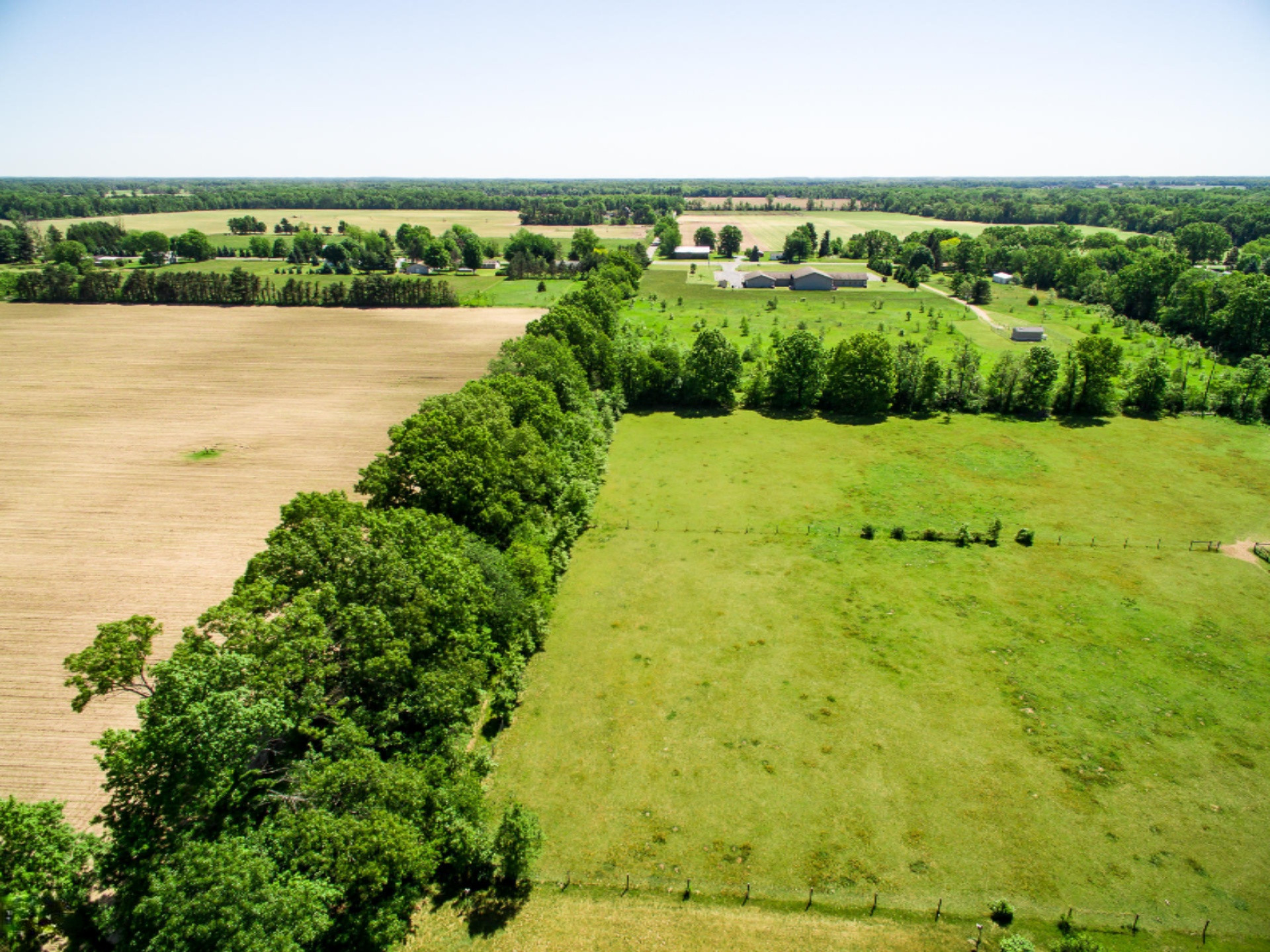 56011 Truman Drive Three Rivers, MI 49093 - Photo 42 of 49 Aerial