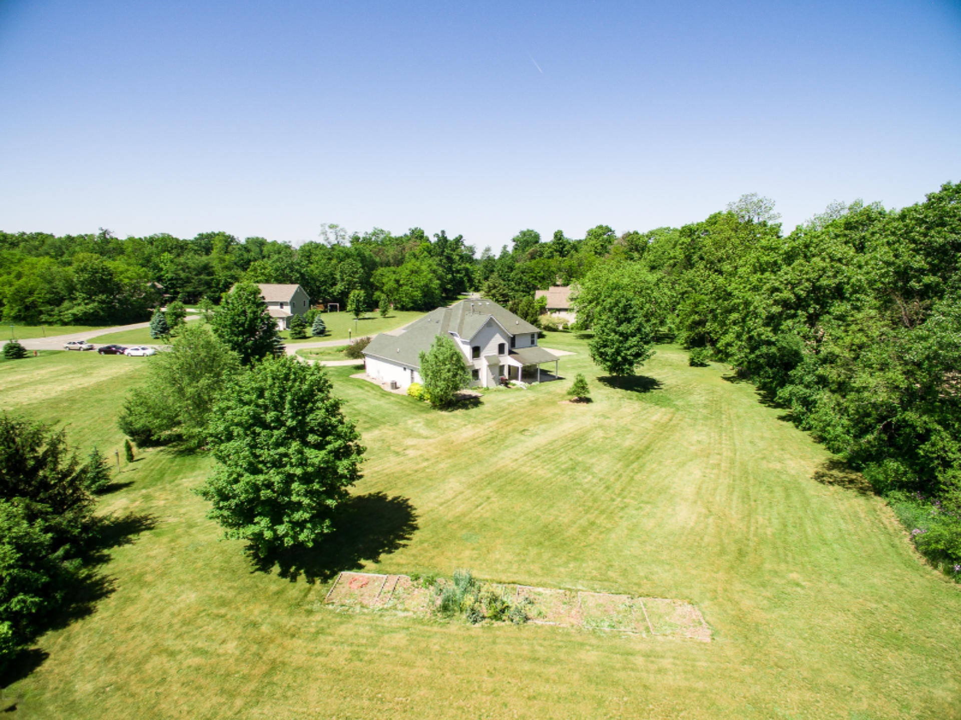 56011 Truman Drive Three Rivers, MI 49093 - Photo 45 of 49 Aerial