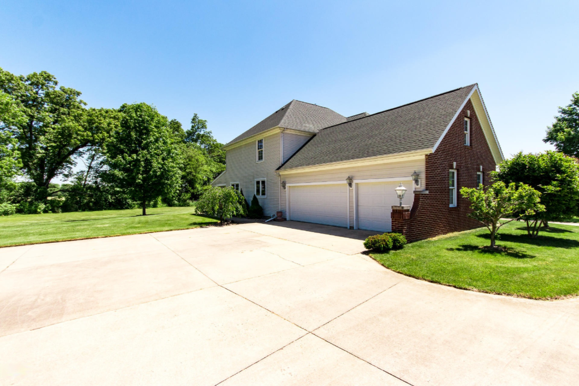 56011 Truman Drive Three Rivers, MI 49093 - Photo 46 of 49 Aerial