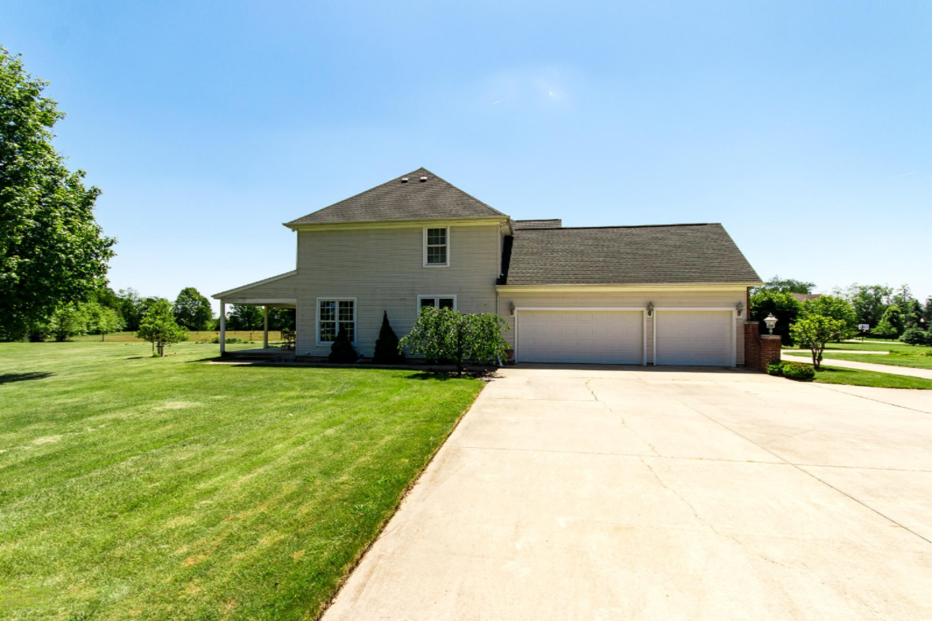 56011 Truman Drive Three Rivers, MI 49093 - Photo 47 of 49 Aerial