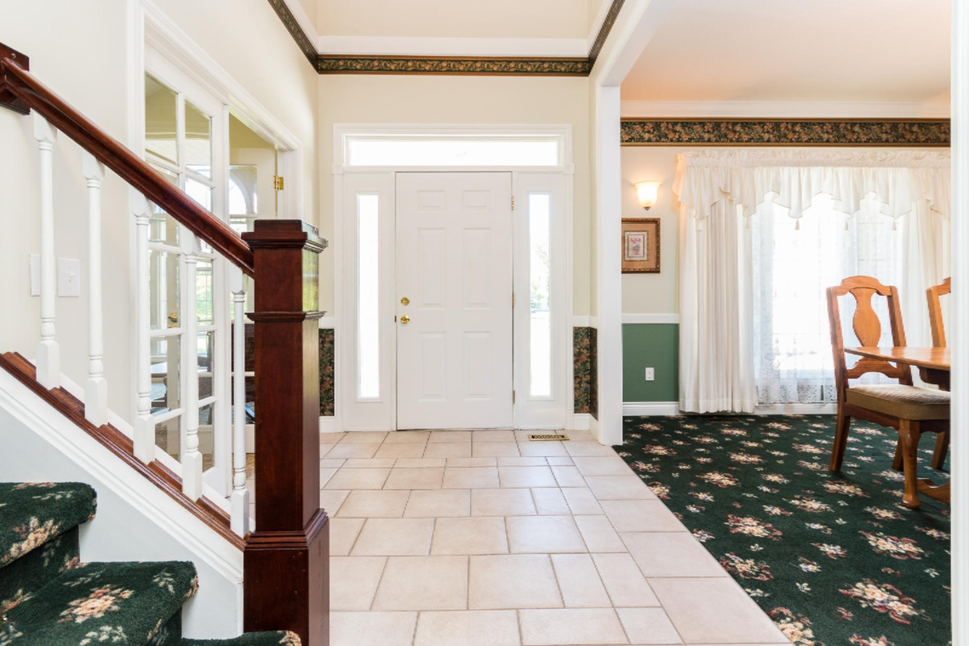 56011 Truman Drive Three Rivers, MI 49093 - Photo 5 of 49 Entryway