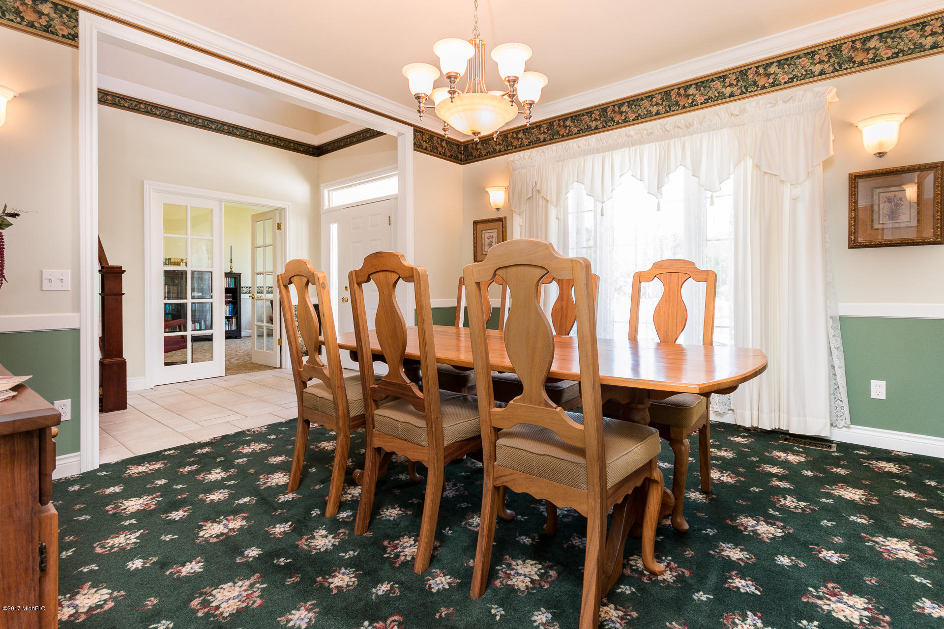 56011 Truman Drive Three Rivers, MI 49093 - Photo 6 of 49 Formal Dining Room