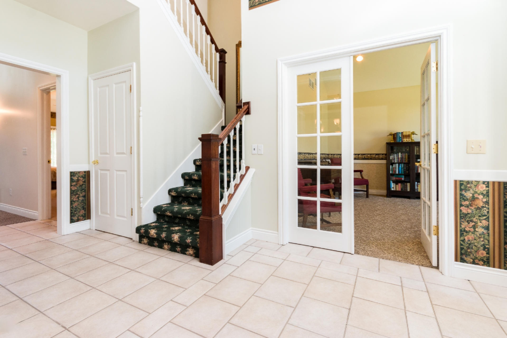 56011 Truman Drive Three Rivers, MI 49093 - Photo 7 of 49 Stairway