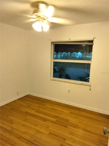 a view of a fireplace