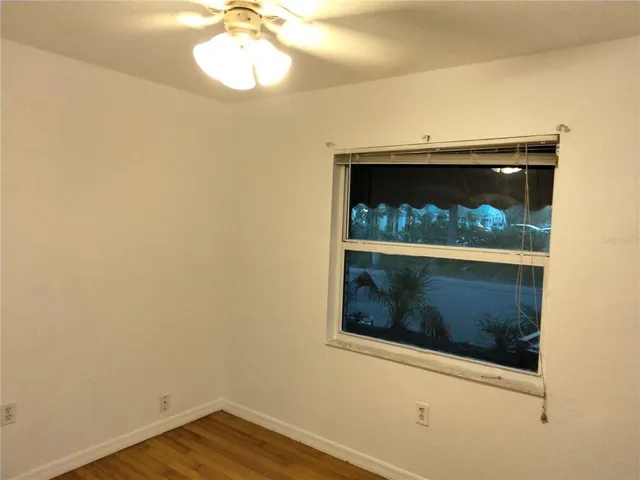 a view of a microwave with a fireplace