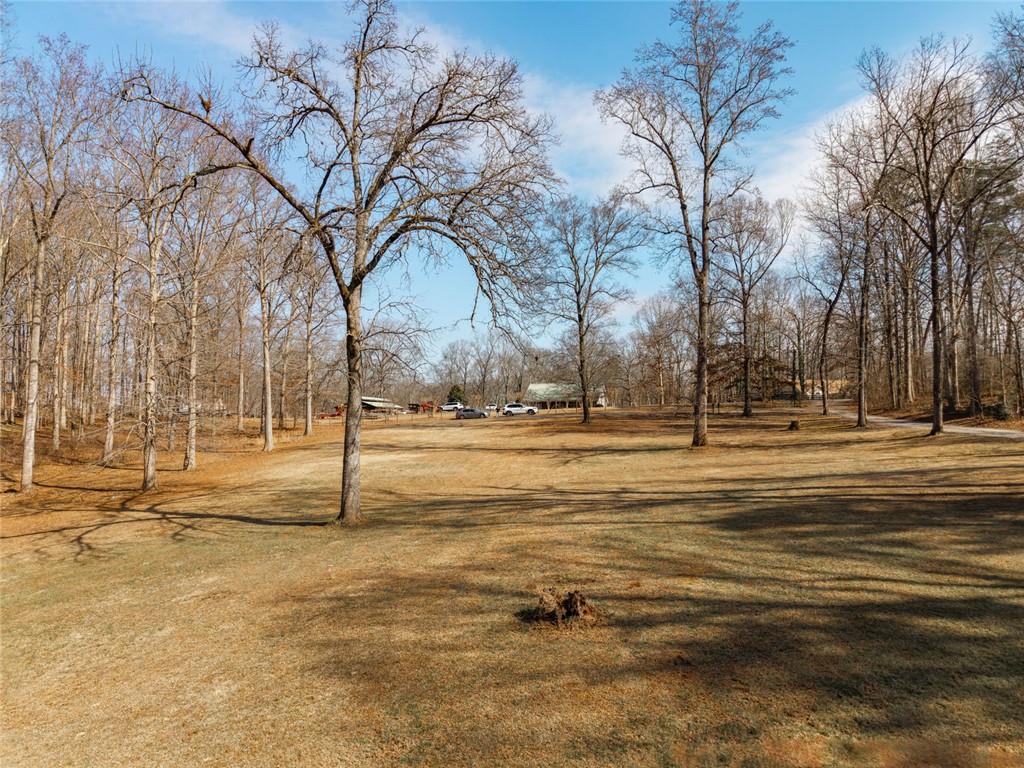 0 Pollys Bluff Cumming, GA 30028 - Photo 2 of 16 a view of yard with green space