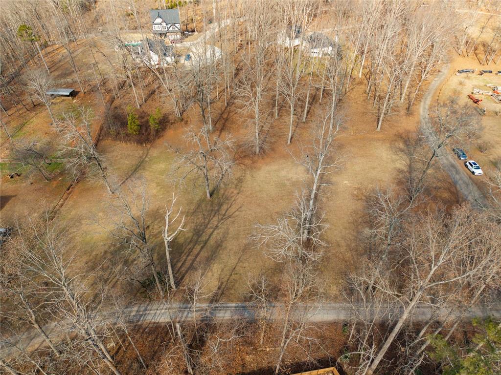 0 Pollys Bluff Cumming, GA 30028 - Photo 6 of 16 a view of a yard of a house