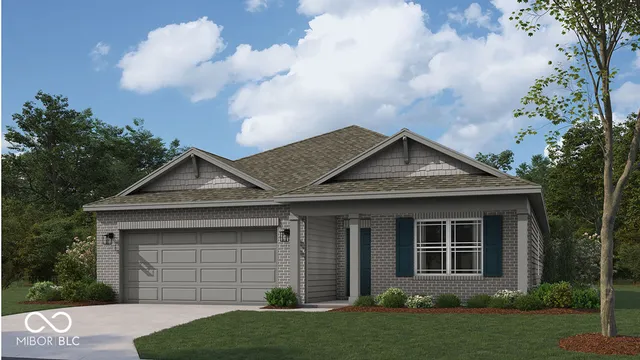 $354,900 | 6155 Flag, Whitestown, IN 46075