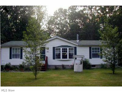 5633 Windsor-Mechanicsville Road Rome, OH 44085 - Photo 1 of 1