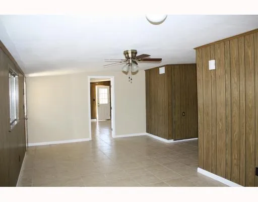 a view interior of a house wooden floor and windows