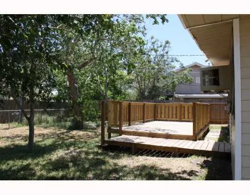 a view of swimming pool with a yard