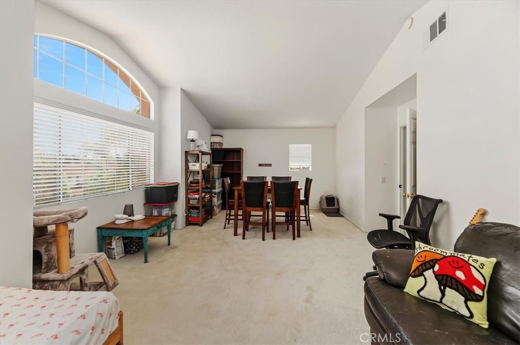 352 Leafwood Court Riverside, CA 92506 - Photo 28 of 42 a living room with furniture and a large window