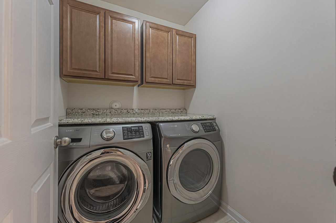 7759 San Gabriel Street Raleigh, NC 27613 - Photo 18 of 30 Upstairs Laundry Room