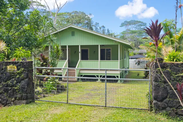 a bird view of building
