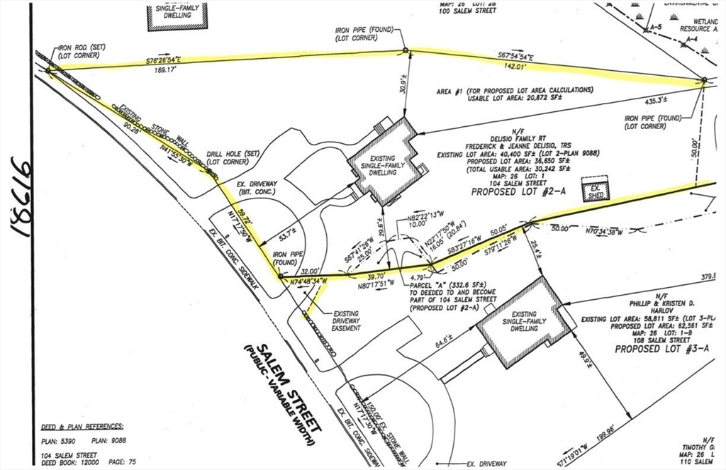 104 Salem Street Andover, MA 01810 - Photo 2 of 25