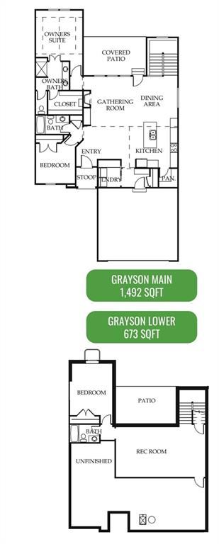 14655 Amanda Lane Basehor, KS 66007 - Photo 3 of 37