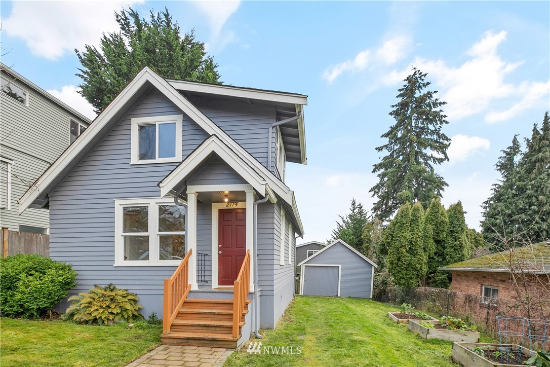 2129 North 87th Street Seattle, WA 98103 - Photo 1 of 23 Gallery Image 1