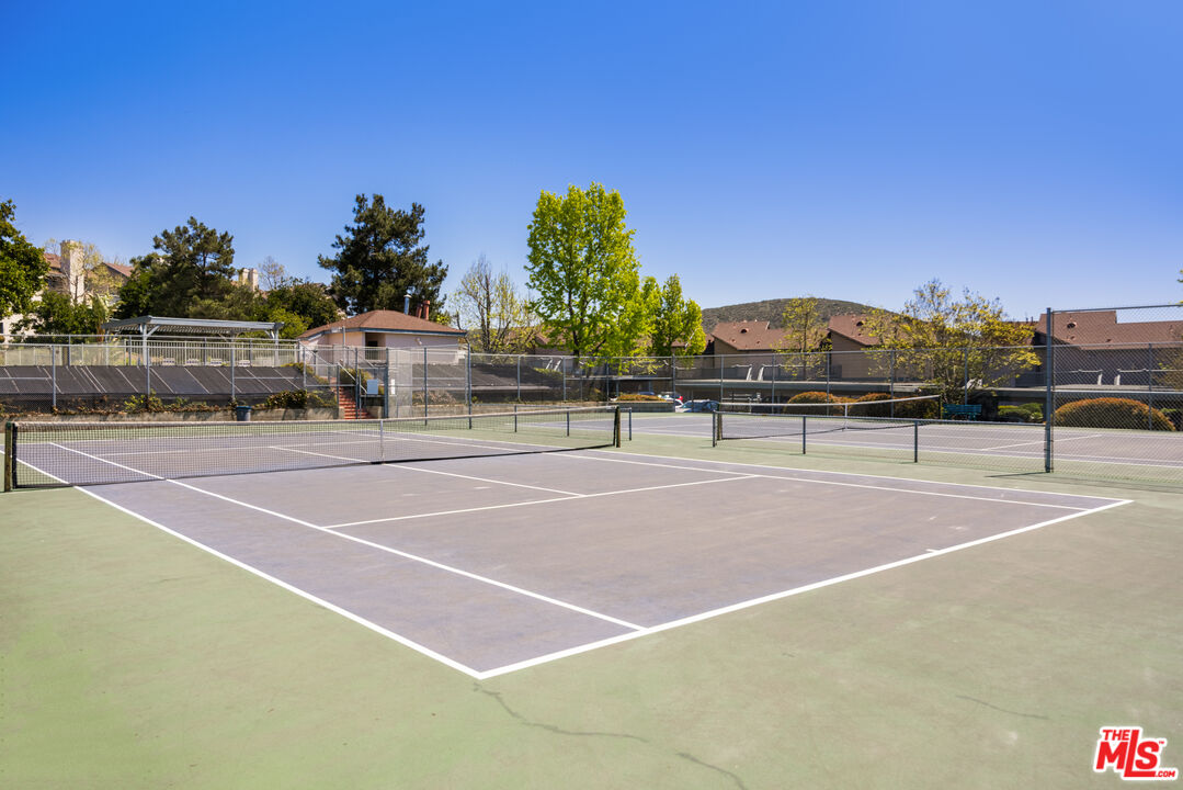 2963 Alwood Court Spring Valley, CA 91978 - Photo 19 of 20 a view of a tennis court