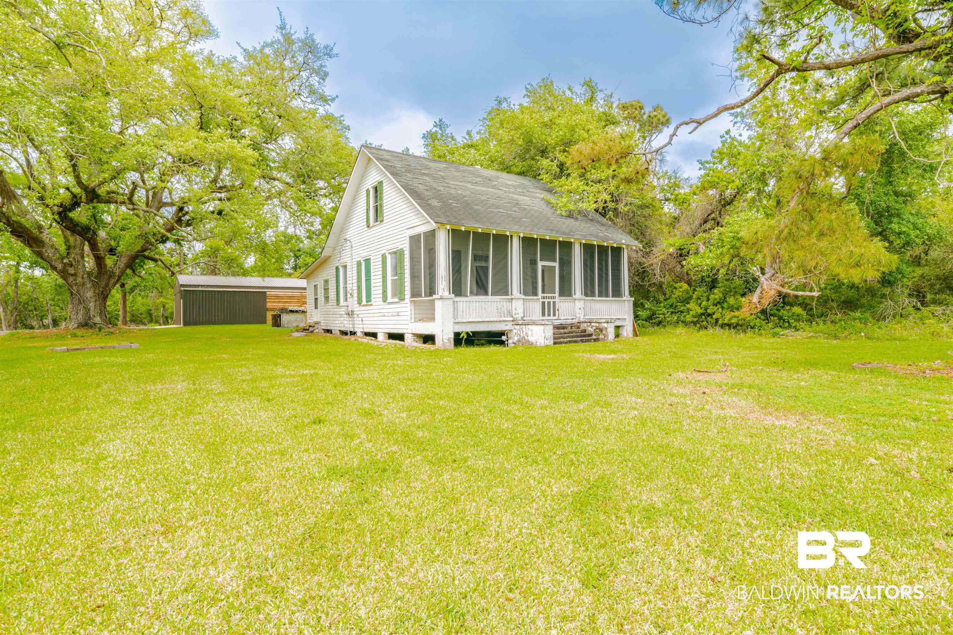 16789 River Road Bon Secour, AL 36511 - Photo 1 of 14