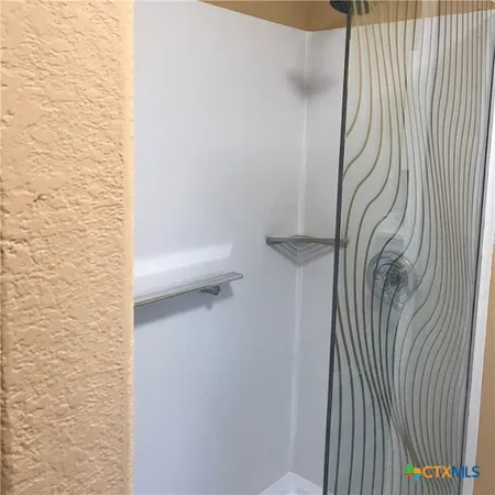 a view of a bathroom