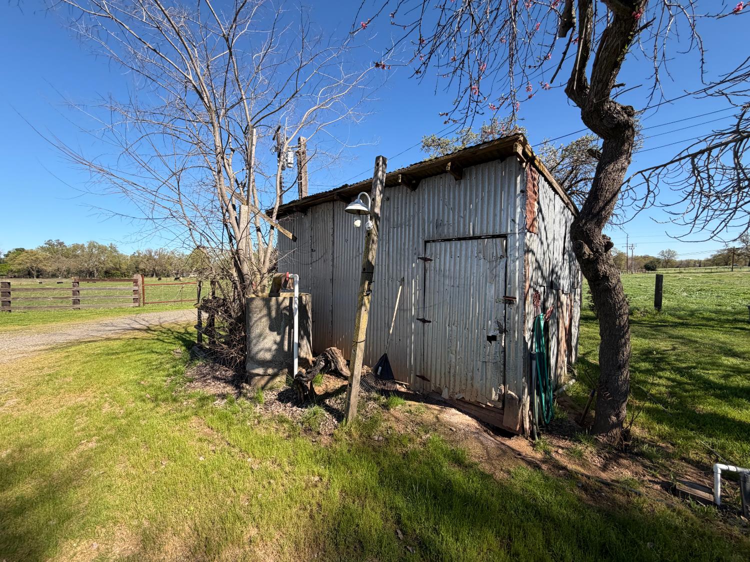 8960 Dillard Road Wilton, CA 95693 - Photo 18 of 29 a view of a house with backyard and trees
