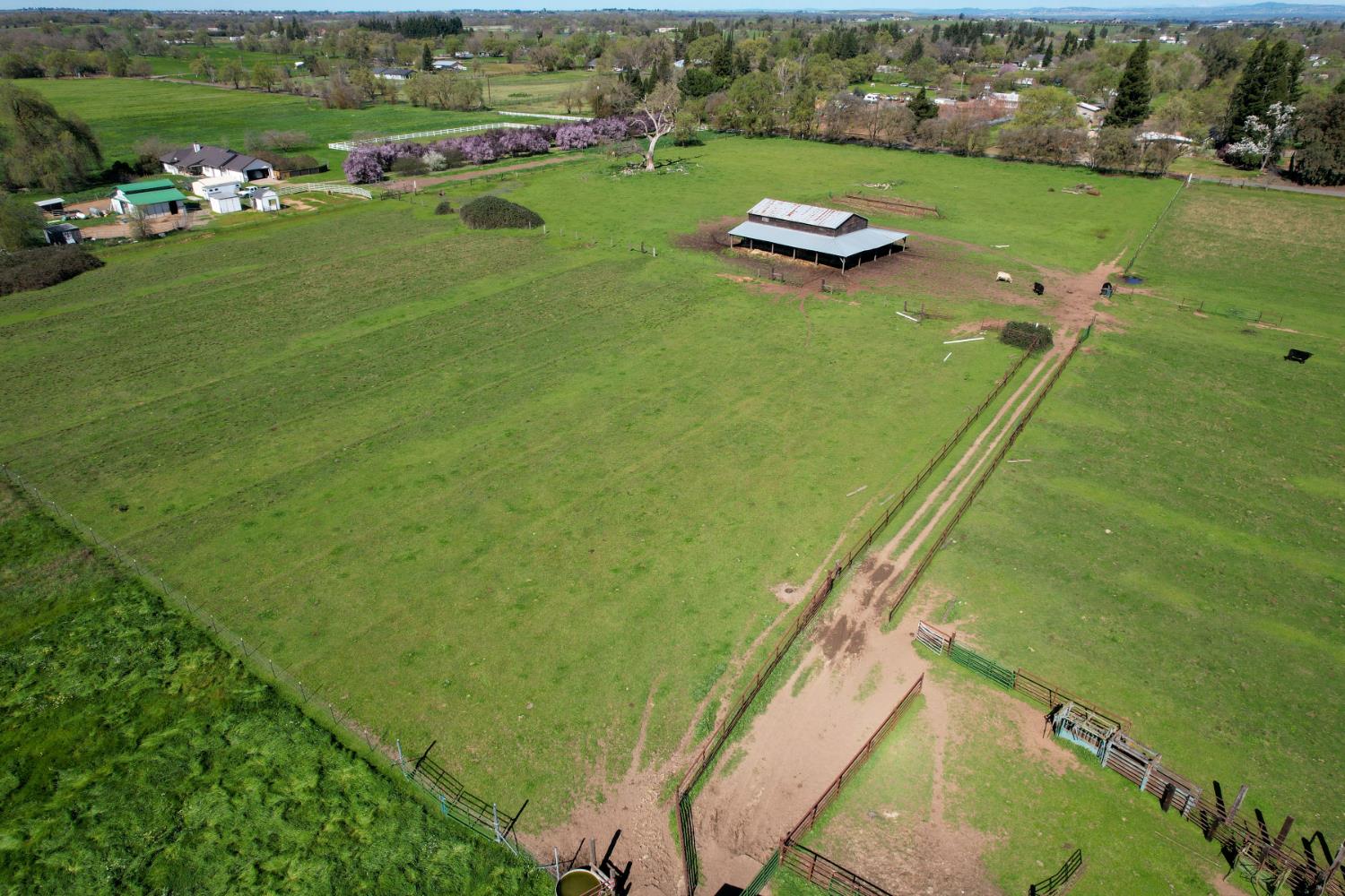 8960 Dillard Road Wilton, CA 95693 - Photo 8 of 29 a view of a lake with a city