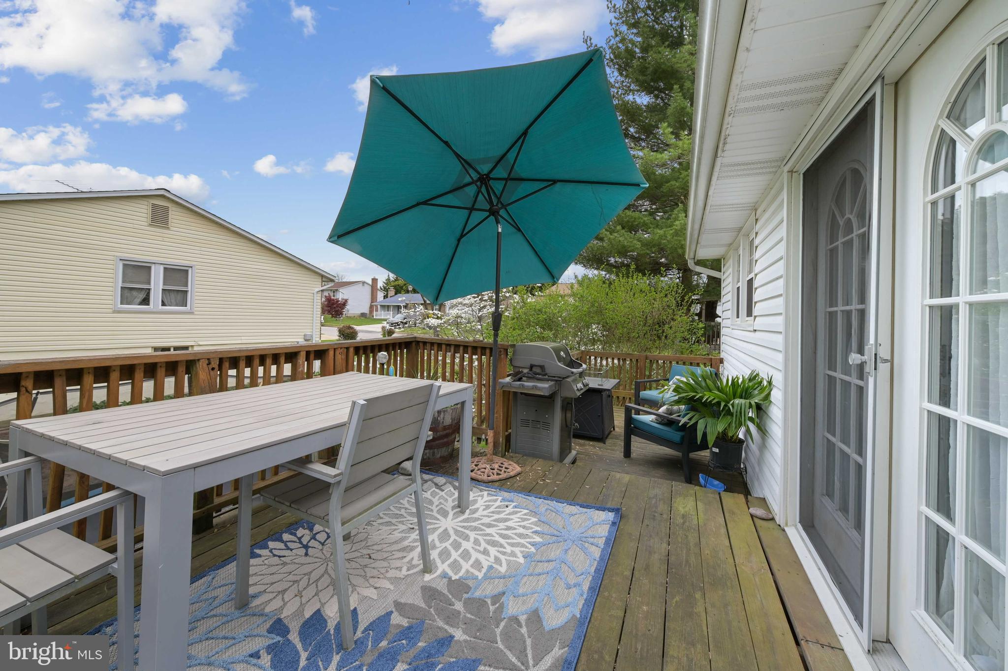 3922 Millner Road Nottingham, MD 21236 - Photo 31 of 36 Great Outdoor Entertainment Area